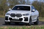 BMW X6 xDrive30d M Sport 2019 года (UK)